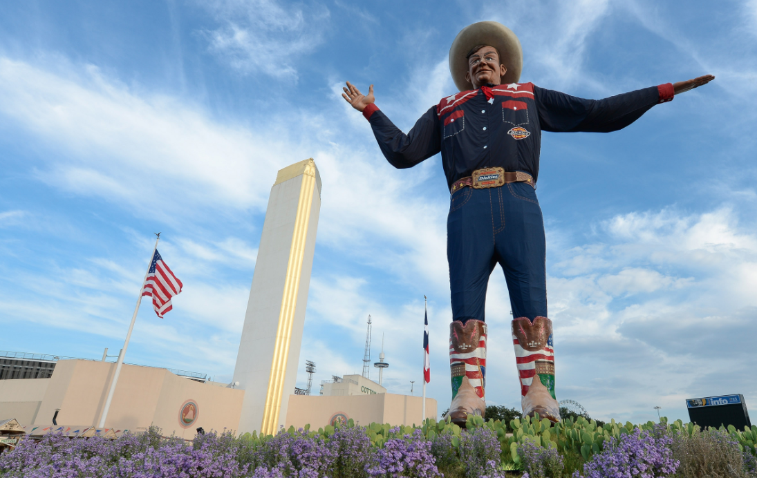 Fun things to do in DFW this fall